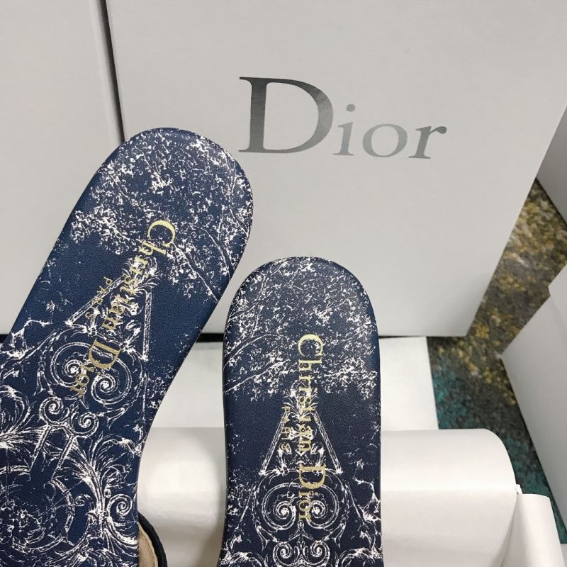 Christian Dior Slippers